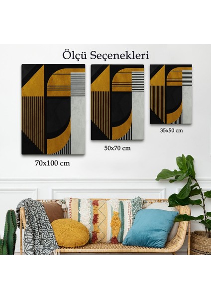 Geometrik Soyut TABLO-7871 modelleri