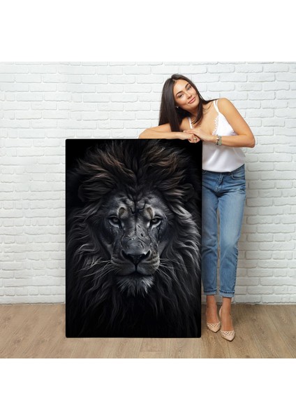 Yaralı Aslan TABLOSU-7912 fiyatları