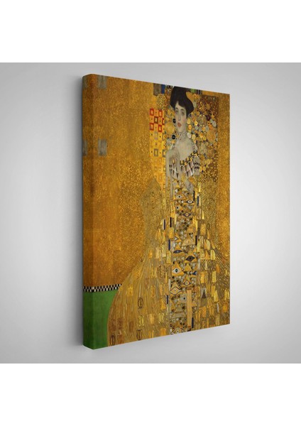 Gustav Klimt - Adele Bloch-Bauer I'in Portre TABLOSU-7378