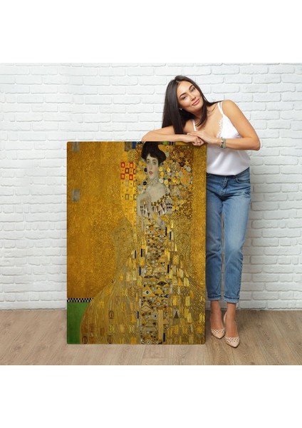 Gustav Klimt - Adele Bloch-Bauer I'in Portre TABLOSU-7378 fiyatları