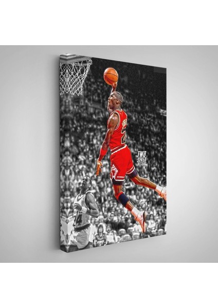 Michael Jordan TABLO-7856