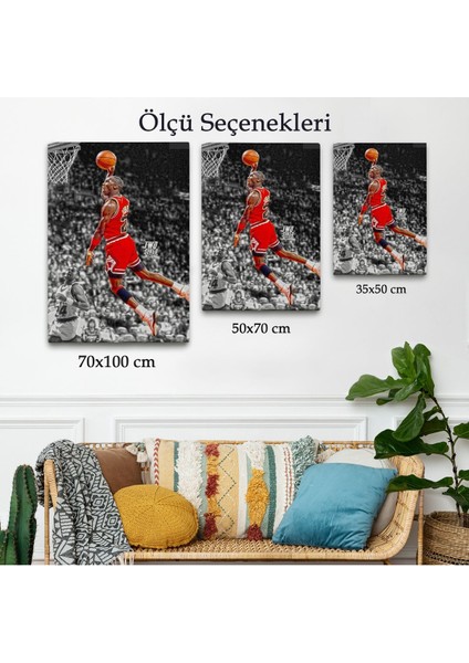 Michael Jordan TABLO-7856 modelleri