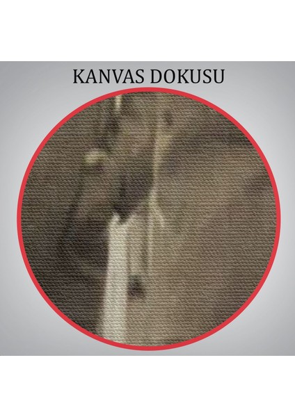 Atatürk, Celal Bayar, ve Kılıç Ali ile Muhafız Alayında Denetlemelerde Bulunurken TABLO-6259