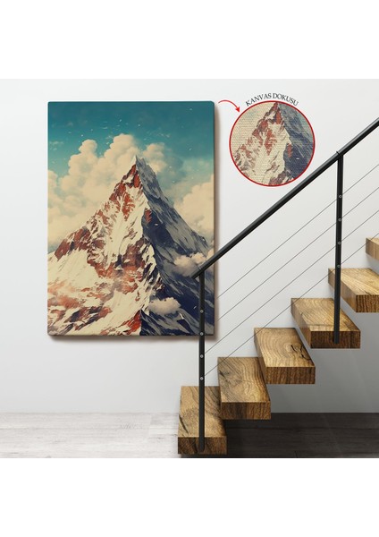 Everest Dağı TABLO-7604 fırsatları