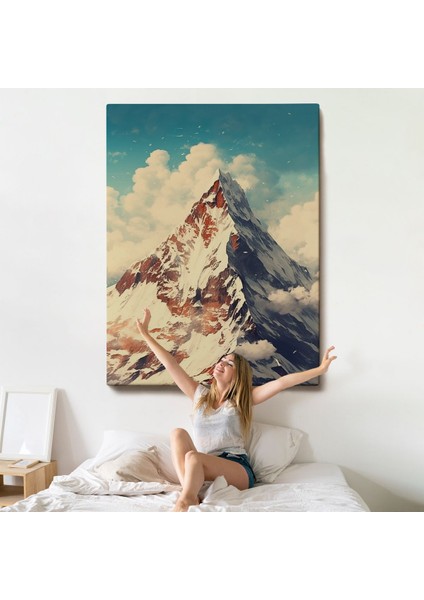 Everest Dağı TABLO-7604 indirimleri