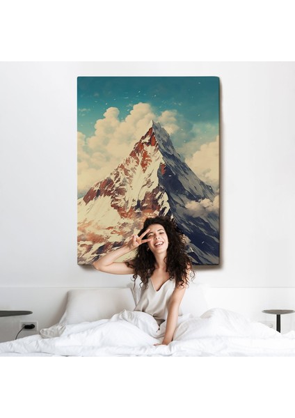 Everest Dağı TABLO-7604
