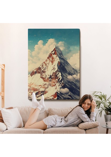 Everest Dağı TABLO-7604