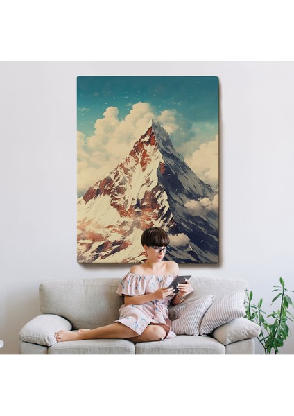 Everest Dağı TABLO-7604