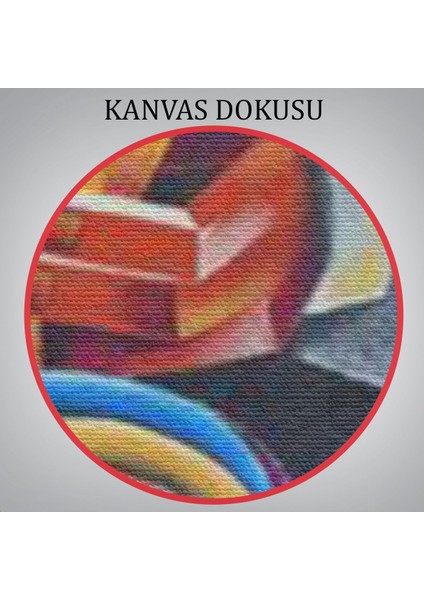 Cazz Sanatçısı Dekoratif Duvar TABLOSU-6493