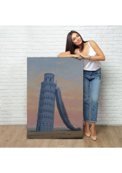 Rene Magritte - Yolculuk Hatırası TABLO-7409 fiyatları