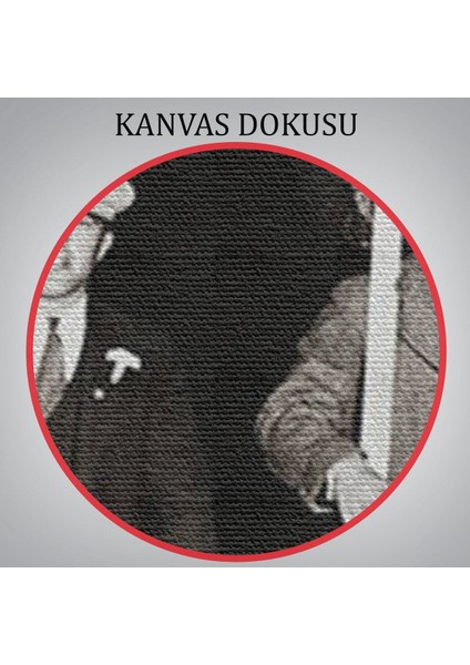 Bira Istiyoruz, Olağandışı 1931 Yasak Protesto Fotoğrafı Kanvas TABLO-5336 indirimleri