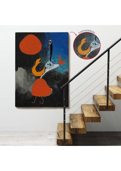 Çerçeveli Pablo Picasso - Güneşin Önünde Kadın TABLOSU-7298 fırsatları