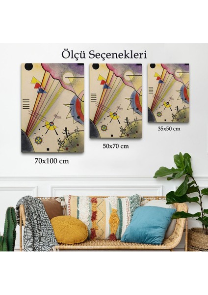 Verbindung Net Bağlantı Tablosu Wassily KANDINSKY-7488 modelleri