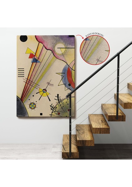 Verbindung Net Bağlantı Tablosu Wassily KANDINSKY-7488 fırsatları