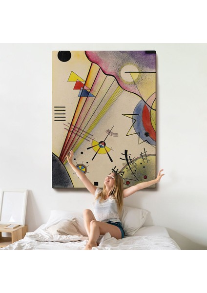 Verbindung Net Bağlantı Tablosu Wassily KANDINSKY-7488 indirimleri