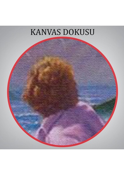 Çevre Temizliği Temalı Duvar TABLOSU-6075