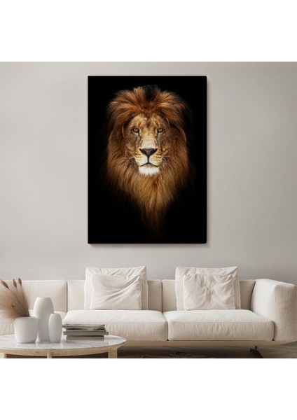Aslan Dekoratif Kanvas TABLO-5966 fiyatları