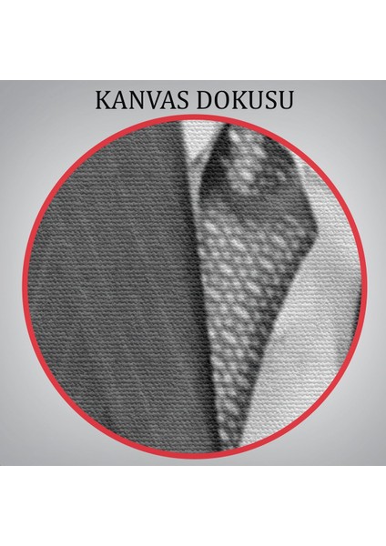 Atatürk Portre Tablosu Mustafa Kemal Atatürk Dikdörtgen Dekoratif Kanvas Tablo-Dı-86