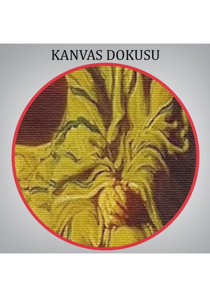 Müjde Henry Ossawa Tanner Kanvas Tablo, Klasik SANAT-5398