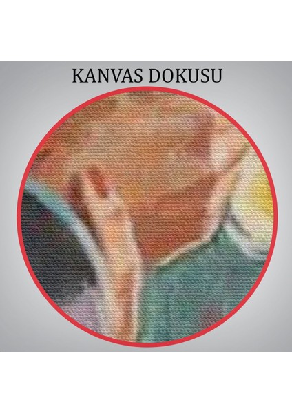 Luther Gordon Tarafından Yazılan "özgür ve Kolay" Kanvas TABLOSU-5255 indirimleri