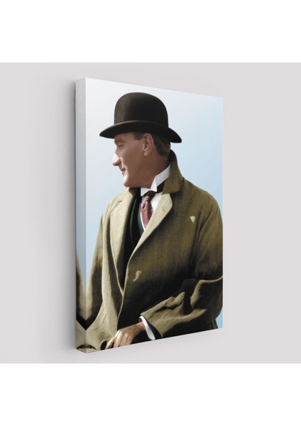 Atatürk Dekoratif Duvar TABLOSU-6464