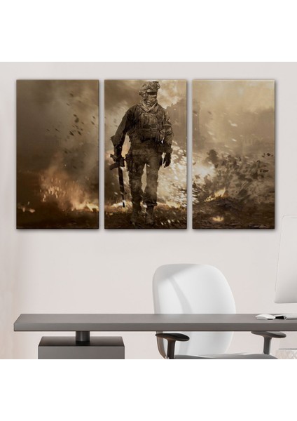 Call Of Duty TABLOSU-6572 modelleri