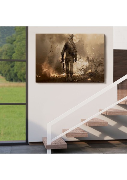 Call Of Duty TABLOSU-6572 indirimleri