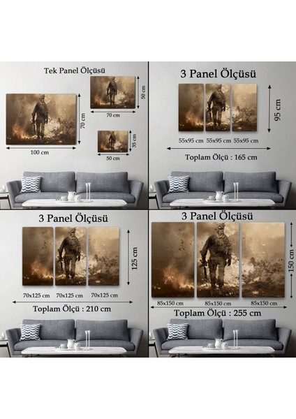 Call Of Duty TABLOSU-6572