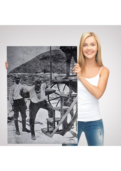 Seyit Onbaşı Dekoratif Duvar TABLOSU-6415 modelleri