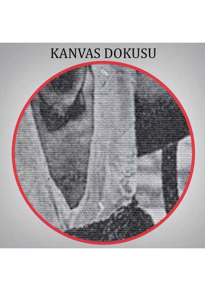 Seyit Onbaşı Dekoratif Duvar TABLOSU-6415