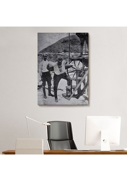 Seyit Onbaşı Dekoratif Duvar TABLOSU-6415