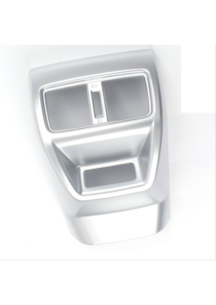 Honda - Cıvıc Fe1 2022+ Uyumlu Arka Klıma Panel Kaplama - Silver