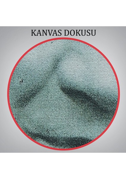 Atatürk Portre Tablosu Mustafa Kemal Atatürk Dikdörtgen Dekoratif Kanvas Tablo-Cg-57