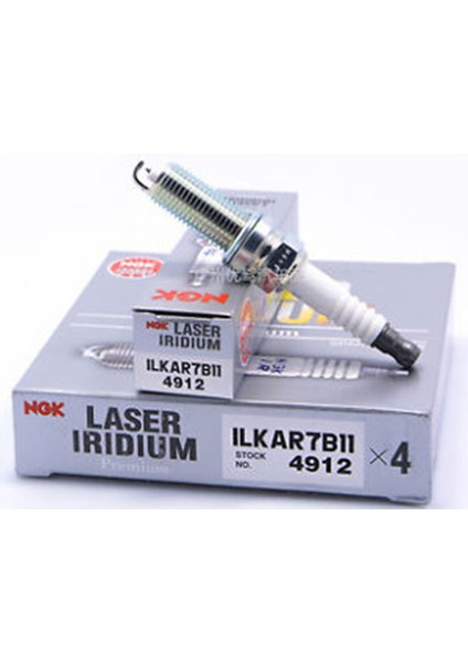 Toyota Auris 1.6 Benzinli Buji Seti 2007-2012 Ngk