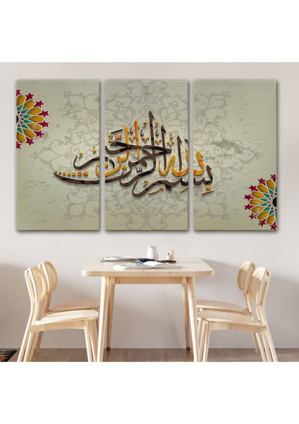 Islami Dini Kanvas Duvar TABLOSU-3269 modelleri