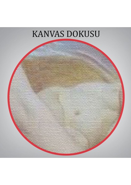 Hz Meryem ve Hz Isa Kanvas TABLO-6026