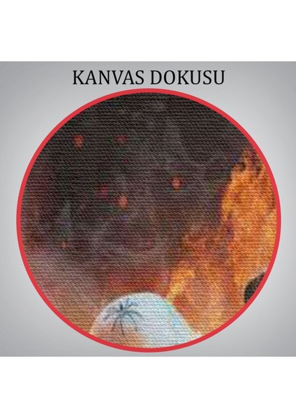 Iskelet Kafa ve Oymalı Kabaklar Cadılar Bayramı Dekoratif Duvar TABLOSU-5198 (Tek PARÇA)-5198