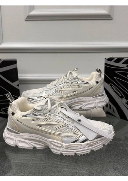 Be Right Back Beyaz Erkek Sneaker