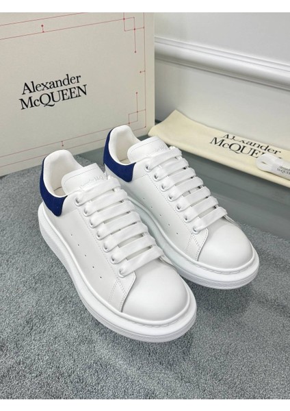 Oversize Beyaz Erkek Deri Sneaker fiyatları
