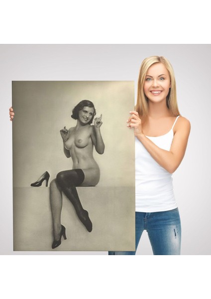 William Mortensen Tarafından Külkedisi Kanvas TABLO-5261 modelleri