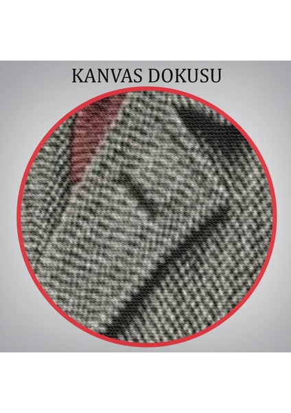 Mustafa Kemal Atatürk Paltolu Fotoğrafı Duvar TABLOSU-6199