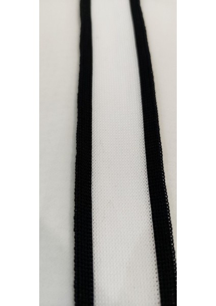 Lacivert Beyaz Tiktak Şerit modelleri