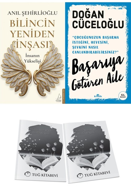 Bilincin Yeniden Inşası ve Başarıya Götüren Aile + Hediyeli