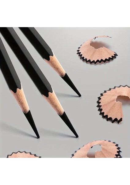 Karikatür ve Çizim Kalemi Seti, 12 Adet, 2b, fırsatları