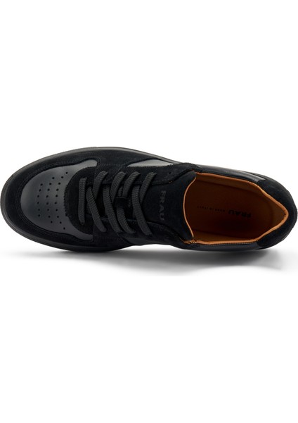 Erkek Sneaker ( Günlük) 29A9 Frau Mattvelour Nero fırsatları