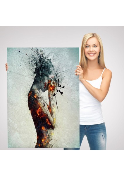 Mario Nevado'nun Muzakere TABLOSU-6339 modelleri