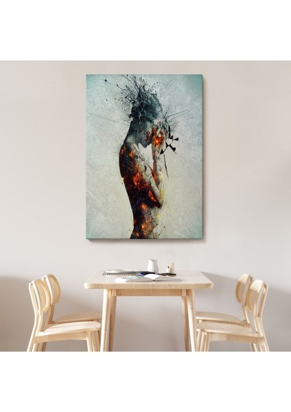 Mario Nevado'nun Muzakere TABLOSU-6339