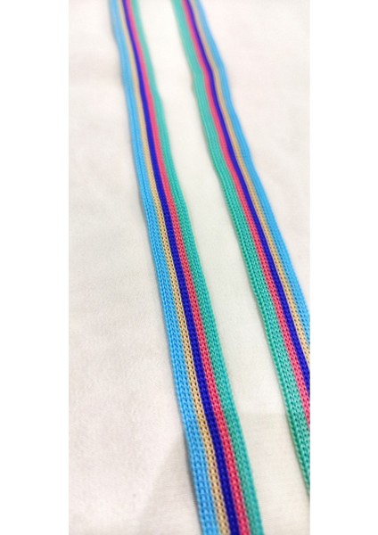 Rengarenk Tiktak Şerit