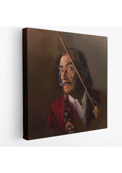 Salvador Dali Kanvas TABLO-5325