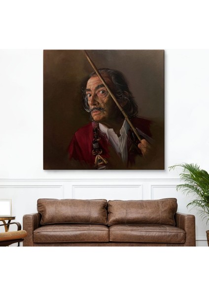 Salvador Dali Kanvas TABLO-5325 fiyatları